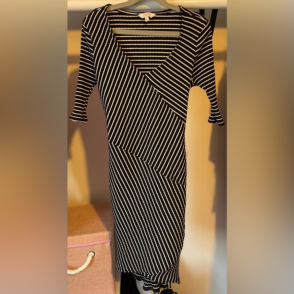 Candie’s Pencil Dress